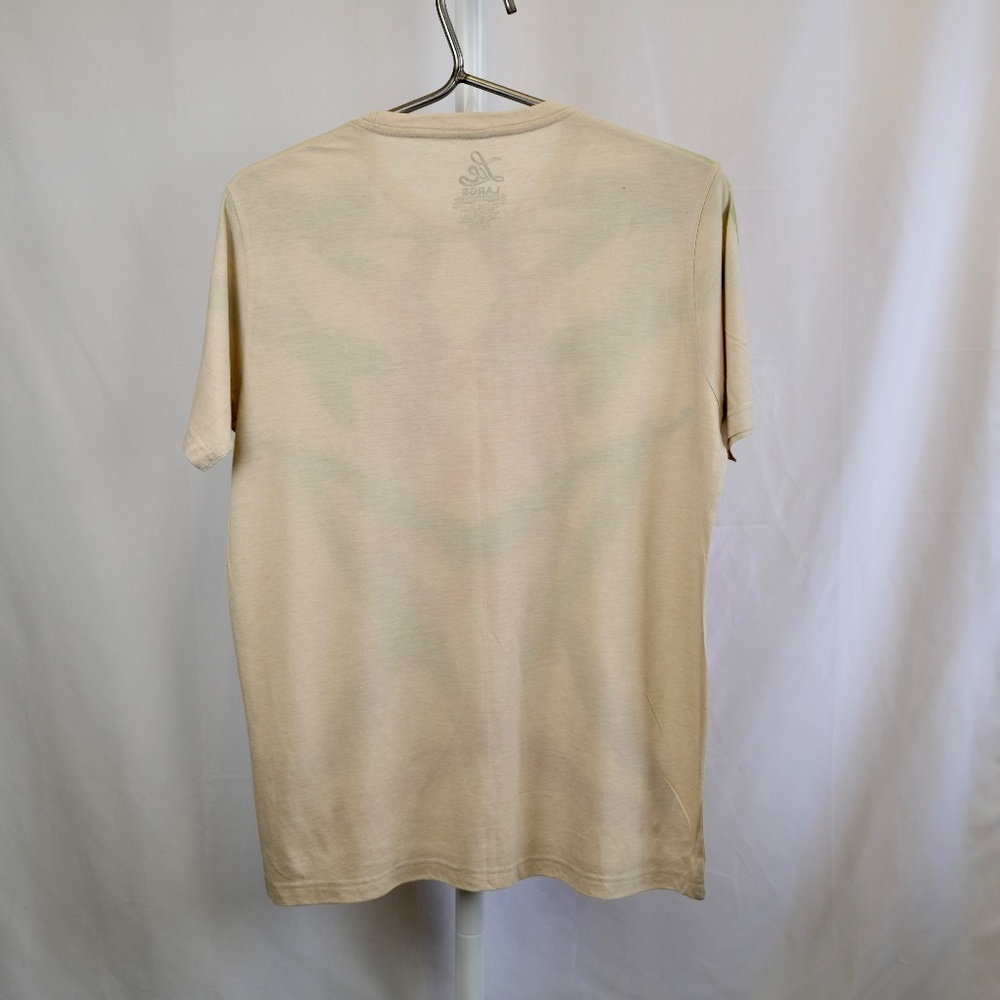 Sraight Razor Tee Size Large - Picture 5 of 5